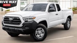 2019 Toyota Tacoma SR5