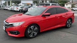 2018 Honda Civic EX-T
