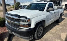 2017 Chevrolet Silverado 1500 Work Truck