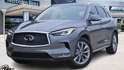 2022 Infiniti QX50 Essential