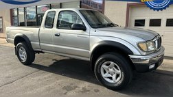 2001 Toyota Tacoma Base