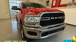 2022 Ram Ram Pickup 2500 Big Horn