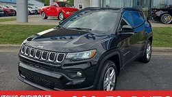 2023 Jeep Compass Latitude
