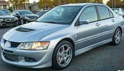 2005 Mitsubishi Lancer Evolution VIII