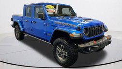 2024 Jeep Gladiator Mojave X