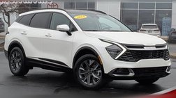 2024 Kia Sportage Hybrid SX-Prestige