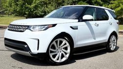 2018 Land Rover Discovery HSE Luxury Td6