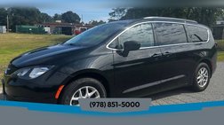 2020 Chrysler Voyager LXi