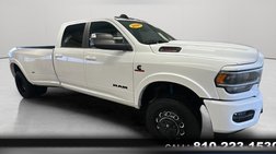 2021 Ram Ram Pickup 3500 Laramie