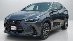 2024 Lexus NX 350h Luxury