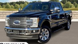 2018 Ford Super Duty F-250 Platinum