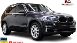 2016 BMW X5 sDrive35i