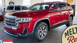 2020 GMC Acadia SLE