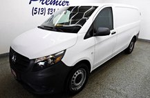 2020 Mercedes-Benz Metris Cargo