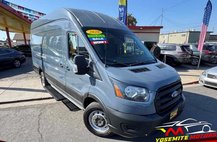 2020 Ford Transit 250