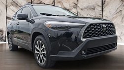 2025 Toyota Corolla Cross XLE