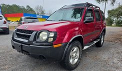 2003 Nissan Xterra XE-V6