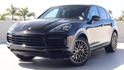 2023 Porsche Cayenne Platinum Edition