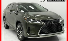 2021 Lexus RX 350L Base