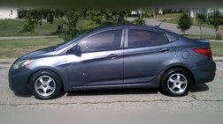 2013 Hyundai Accent GLS