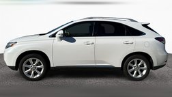 2011 Lexus RX 350 Base