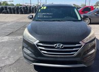 2018 Hyundai Tucson Sport