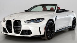 2022 BMW M4 Competition xDrive