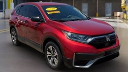 2020 Honda CR-V LX