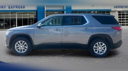 2020 Chevrolet Traverse LT Cloth