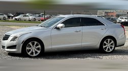 2014 Cadillac ATS 3.6L Luxury
