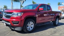 2018 Chevrolet Colorado LT