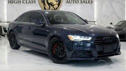 2017 Audi A6 3.0T quattro Prestige