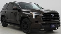 2023 Toyota Sequoia SR5