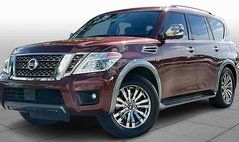 2018 Nissan Armada Platinum