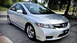 2011 Honda Civic LX