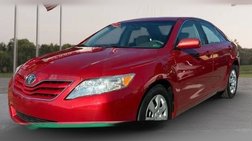 2011 Toyota Camry LE