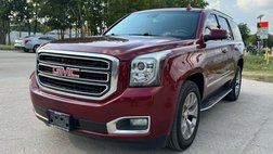 2018 GMC Yukon SLT