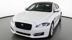 2018 Jaguar XJ R-Sport