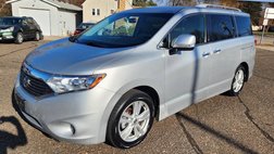 2016 Nissan Quest SL