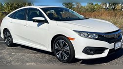2018 Honda Civic EX-T