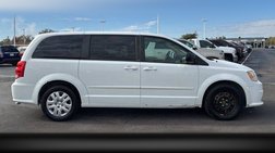 2014 Dodge Grand Caravan SE