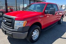 2014 Ford F-150 XL