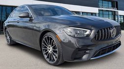 2022 Mercedes-Benz E-Class AMG E 53