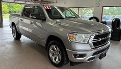 2020 Ram Ram Pickup 1500 Big Horn
