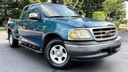 2000 Ford F-150 Harley-Davidson