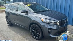 2020 Kia Sorento EX V6