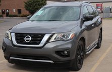 2017 Nissan Pathfinder Platinum