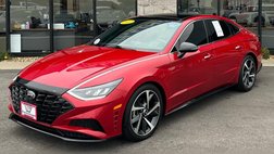 2022 Hyundai Sonata SEL Plus