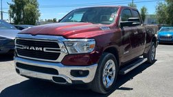 2019 Ram Ram Pickup 1500 Big Horn