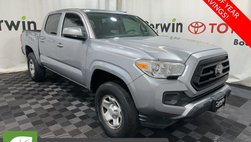 2020 Toyota Tacoma SR V6